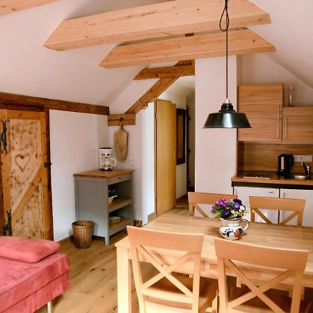 Ferienwohnung Mühle zu Waching Brannenburg Exterior foto