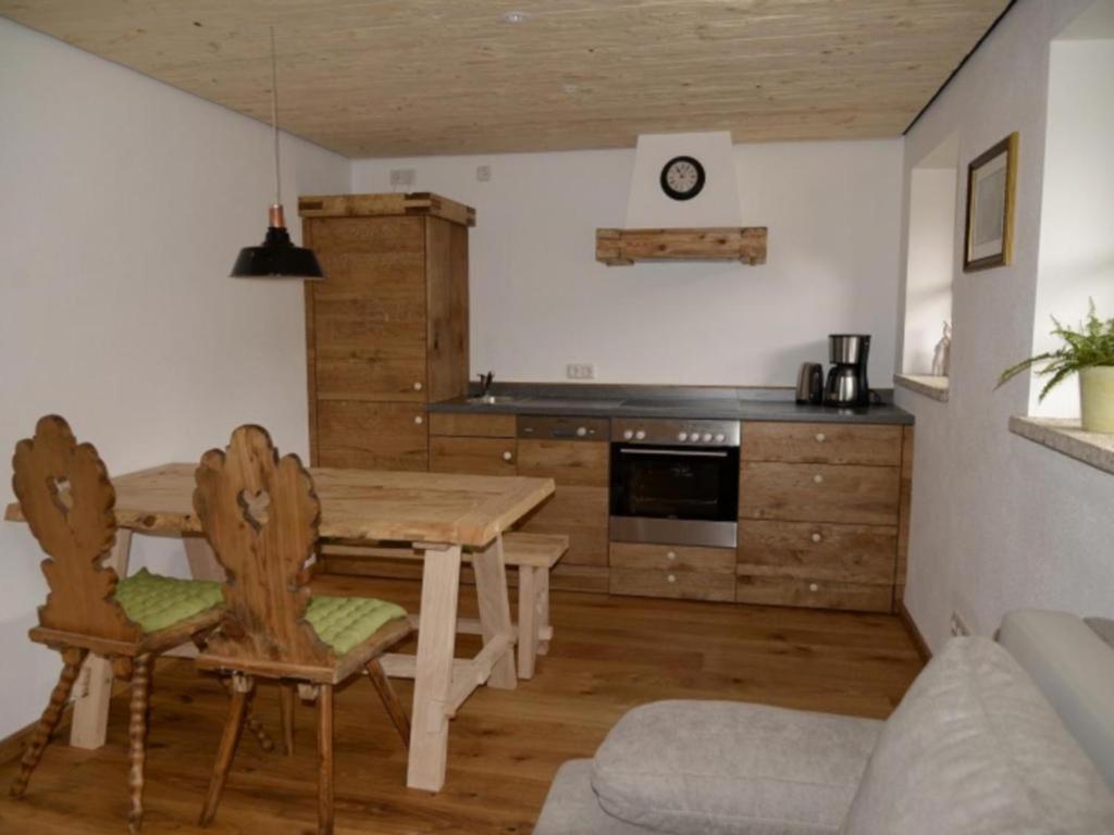 Ferienwohnung Mühle zu Waching Brannenburg Exterior foto